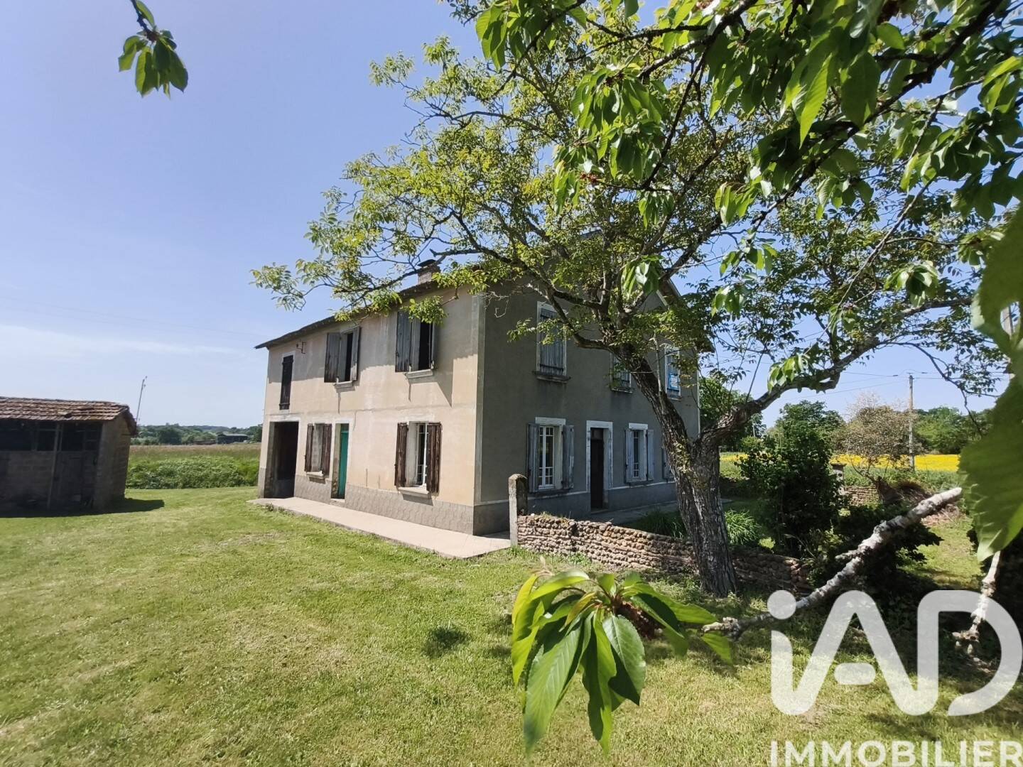 Maison à vendre, 256m², HAGETMAU