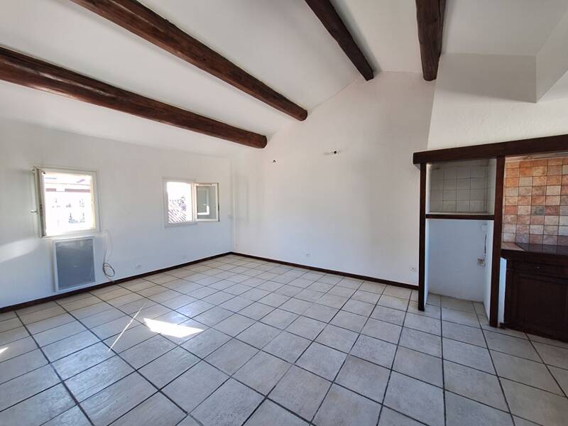 Maison à louer, 33m², MARSEILLE 1ER