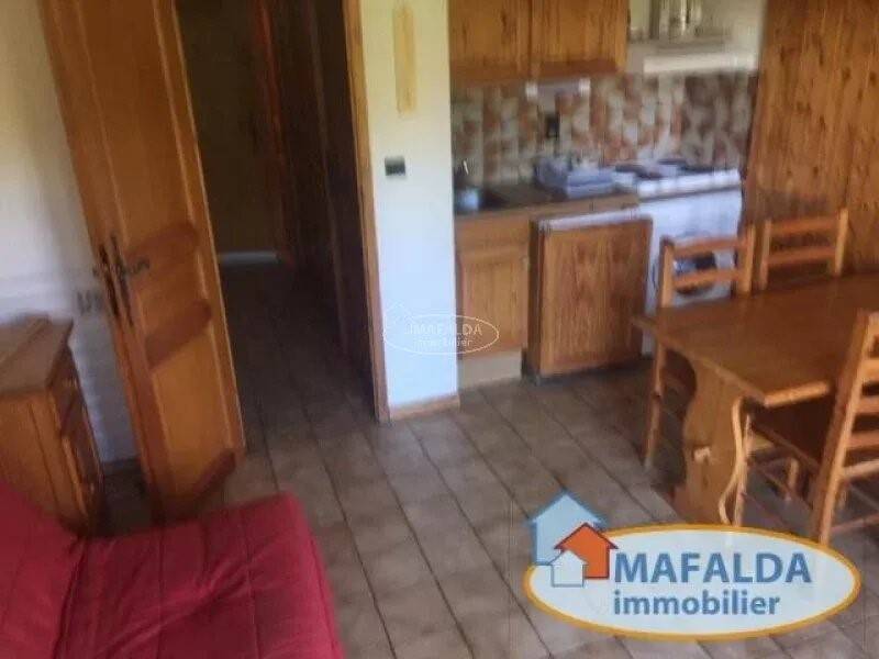 Maison à vendre, 21m², MONT SAXONNEX