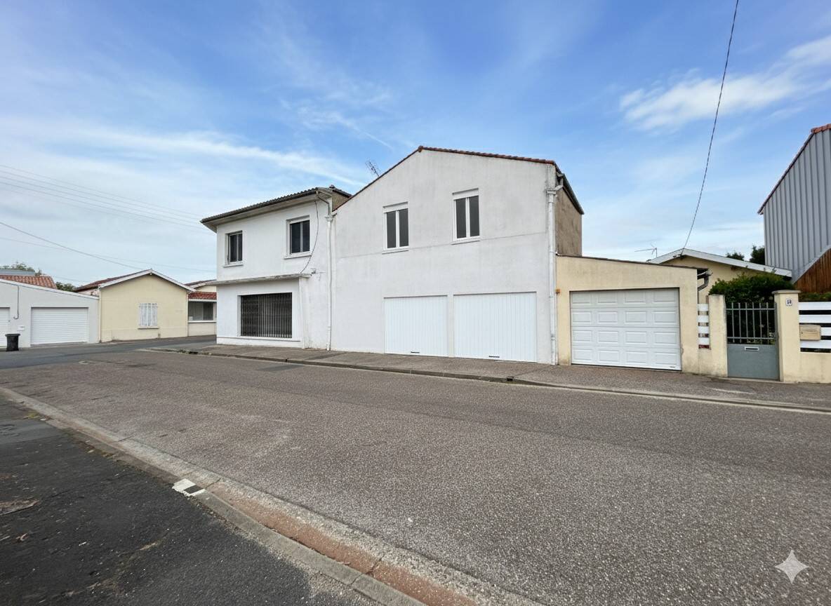 Maison à vendre, 132m², MERIGNAC
