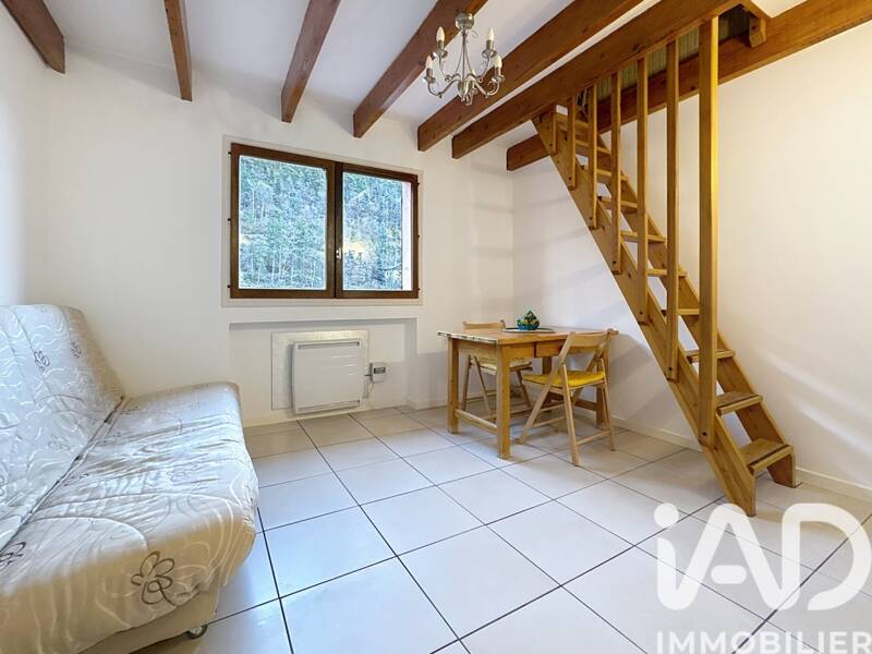 Maison à vendre, 27m², SAINT MARTIN VESUBIE