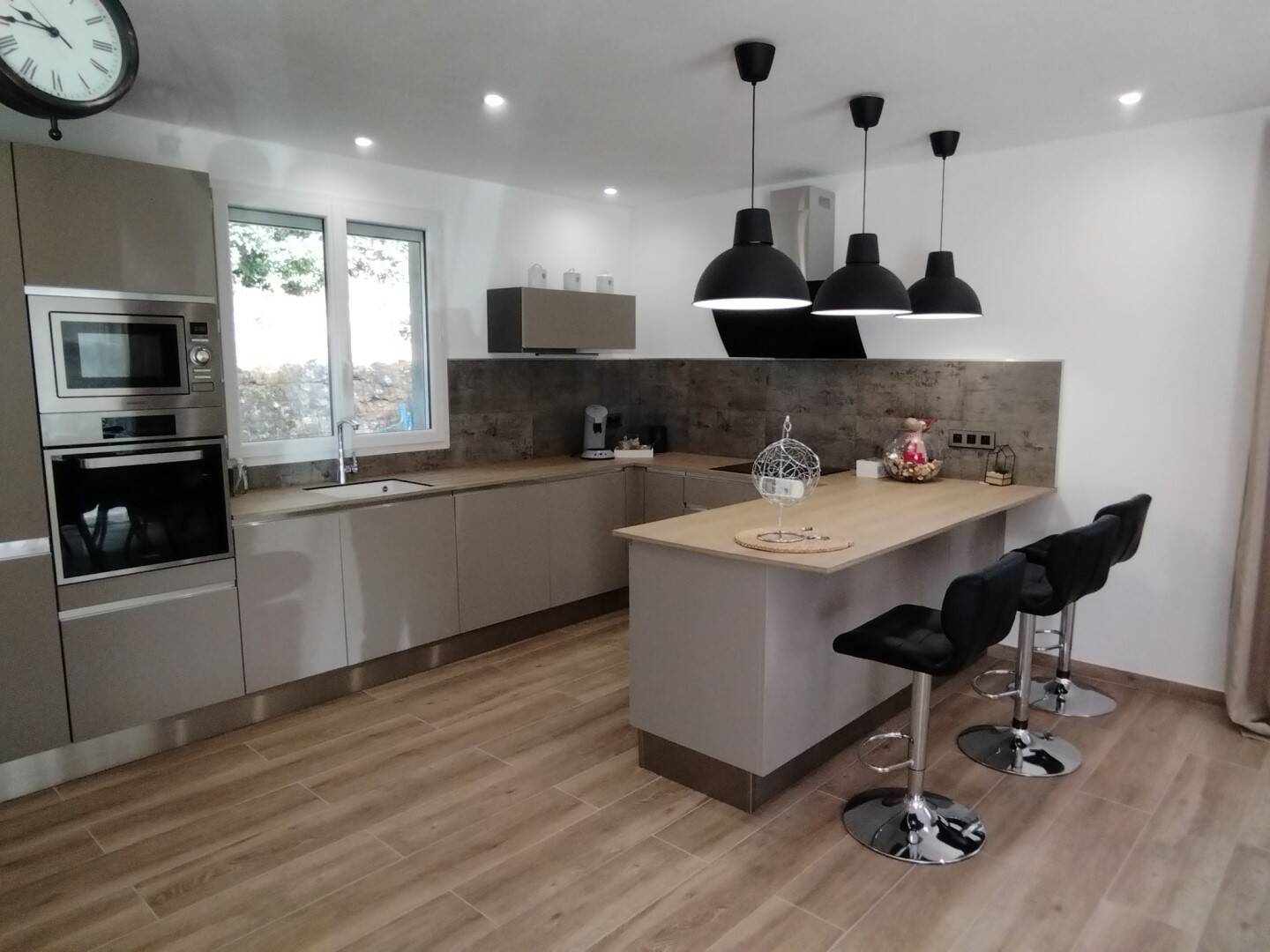Maison à vendre, 167m², LE THORONET