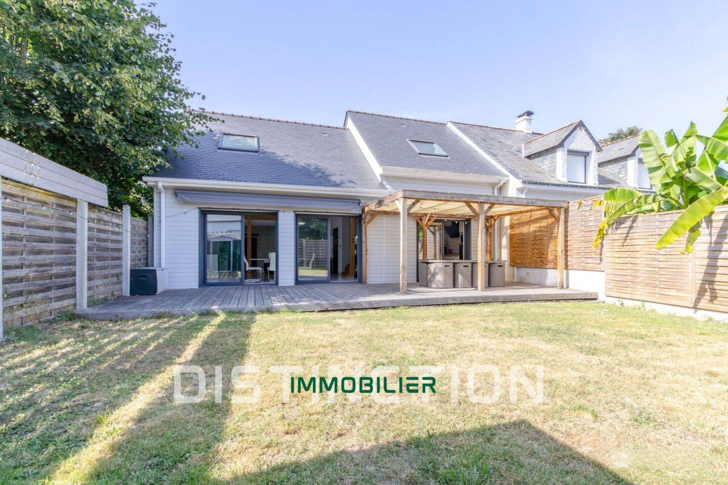 Maison à vendre, 122m², FAY DE BRETAGNE