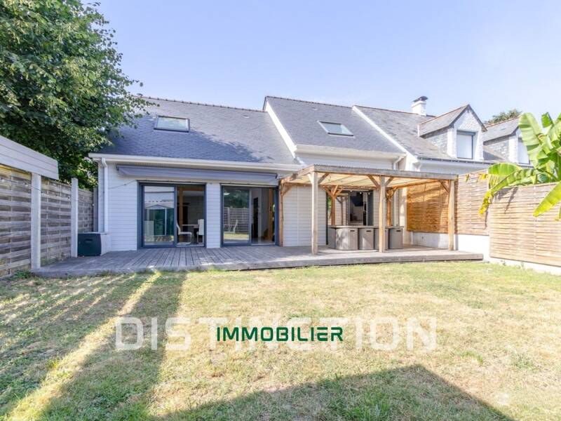 Maison à vendre, 122m², FAY DE BRETAGNE