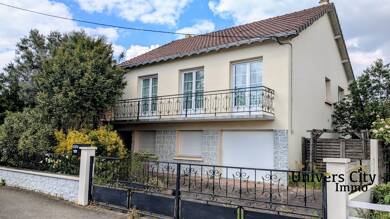 Maison à vendre 344 800 € 6 pièces 4 chambres 120 m² 545 m² de terrain Saint-Sébastien-sur-Loire 44230