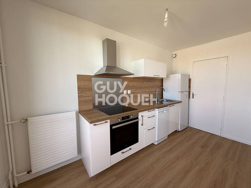 Maison à louer, 53m², BOURGES