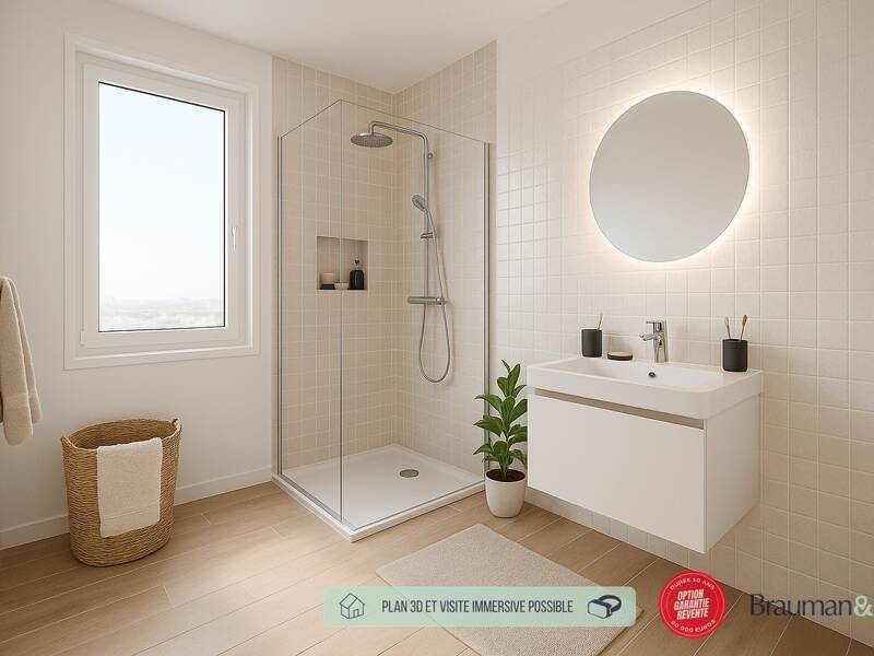 Maison à vendre, 65m², TOULOUSE