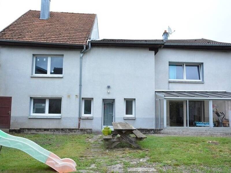 Maison à vendre, 163m², BAUME LES DAMES