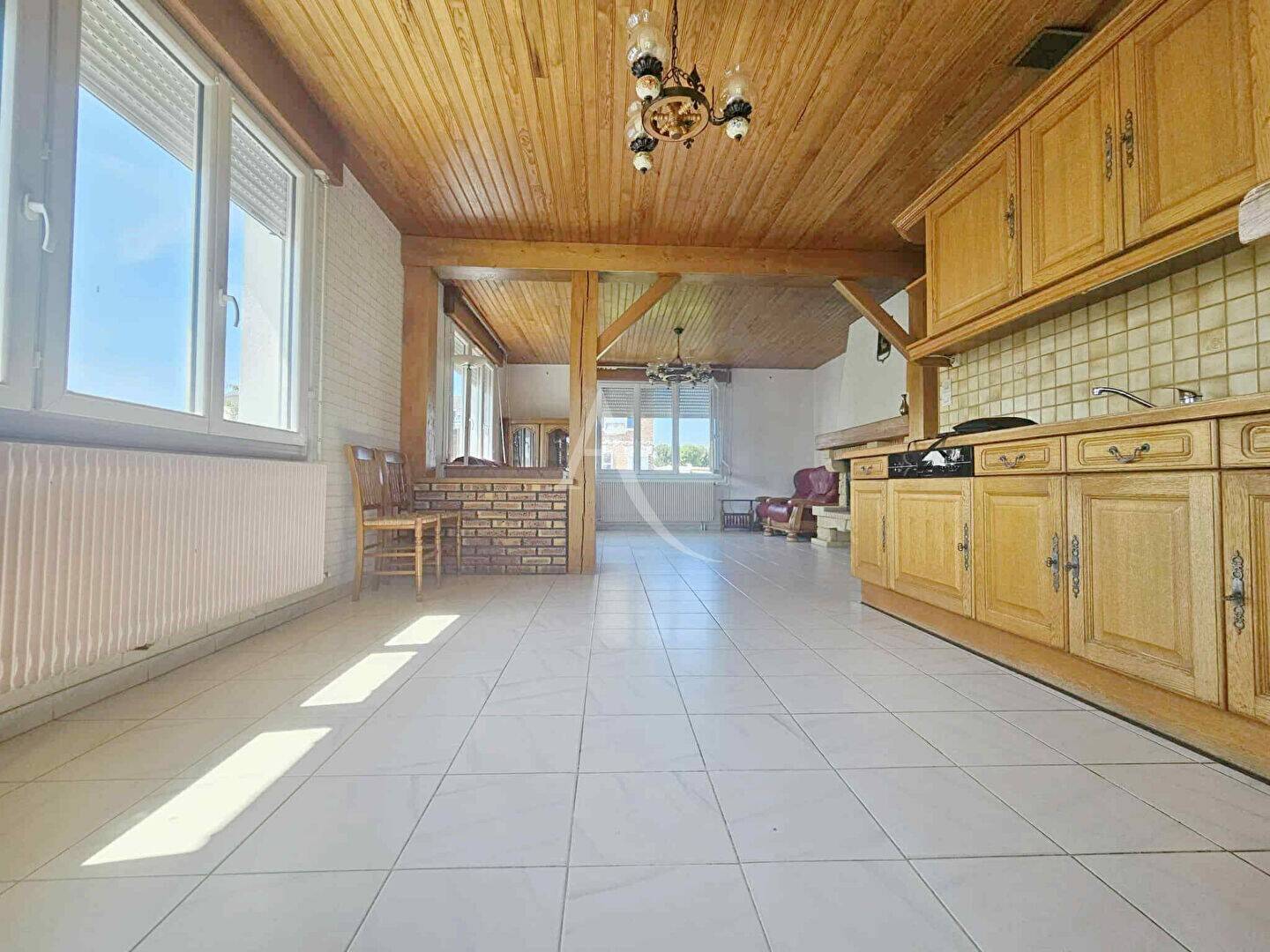 Maison à vendre, 83m², LE CROTOY