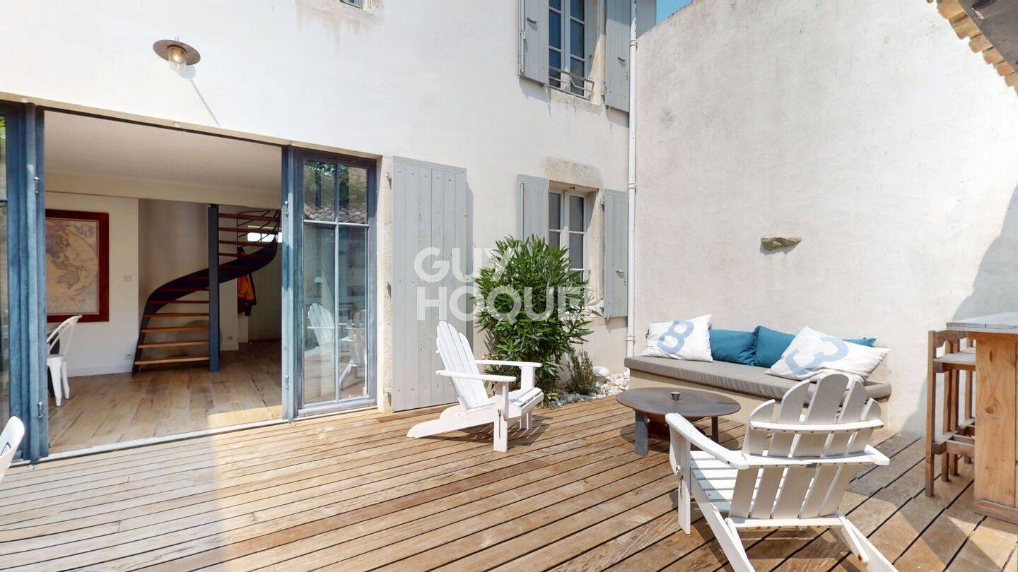 Maison à vendre, 115m², SAINTE MARIE DE RE