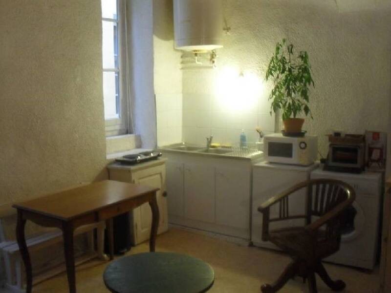 Maison à louer, 29m², LYON 5E