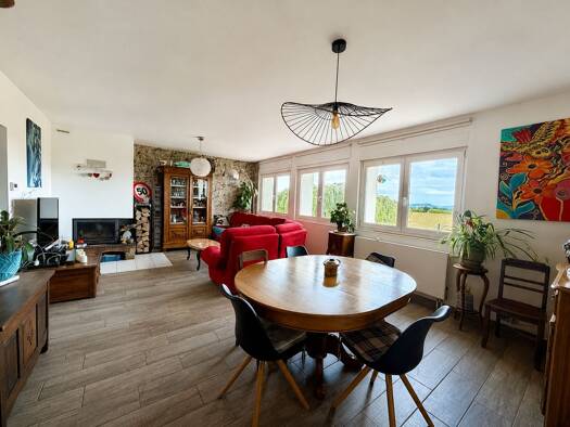 Maison à vendre 304 500 € 5 pièces 3 chambres 110 m² 416 m² de terrain Trémery 57300