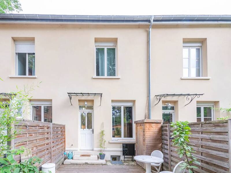 Maison à vendre, 54m², MAISONS LAFFITTE