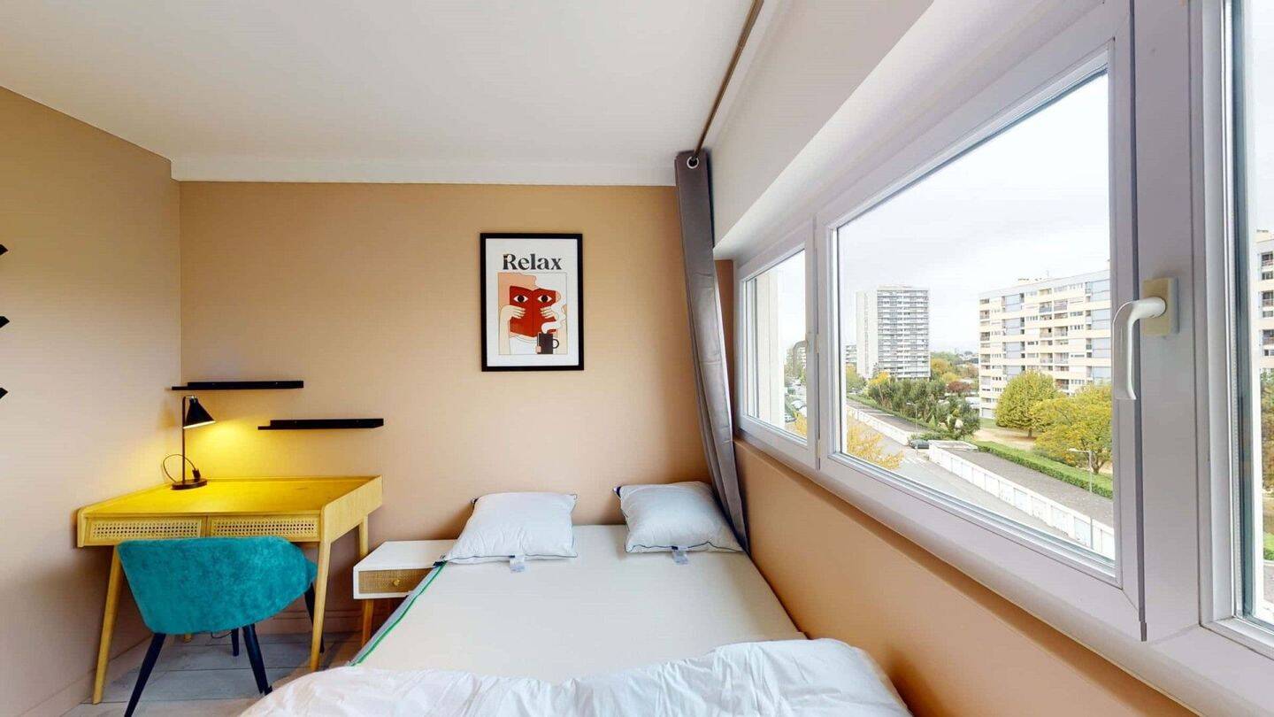 Maison à louer, 15m², LE BOUSCAT