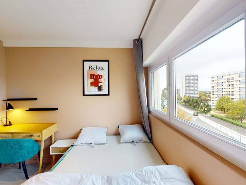 Maison à louer, 15m², LE BOUSCAT