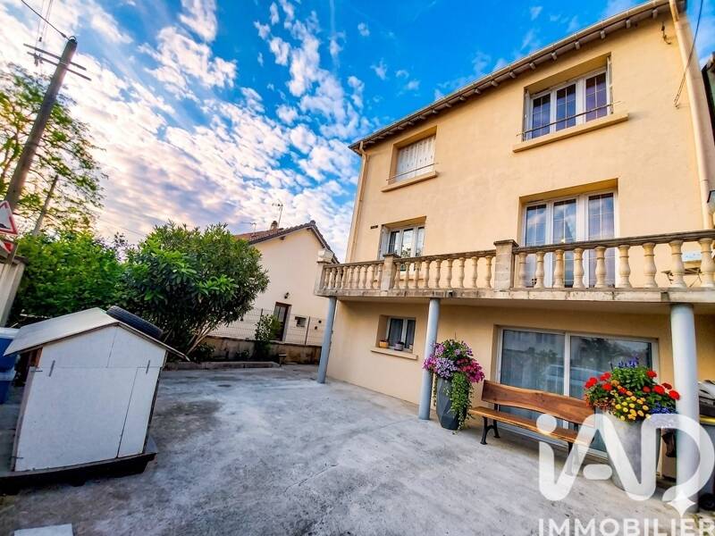 Maison à vendre, 137m², CHELLES
