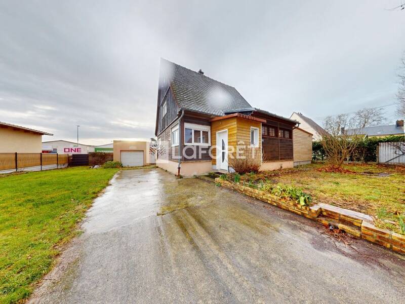 Maison à louer, 127m², LE HAVRE