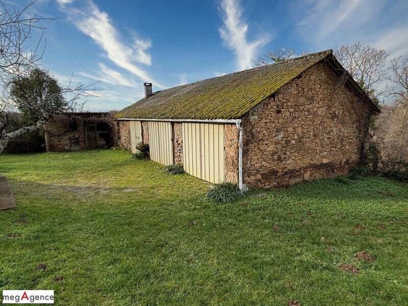 Maison à vendre, 140m², SAINT HILAIRE PEYROUX