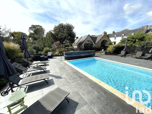 Demeure à vendre 1 390 000 € 15 pièces 9 chambres 387 m² 3 079 m² de terrain Belz 56550