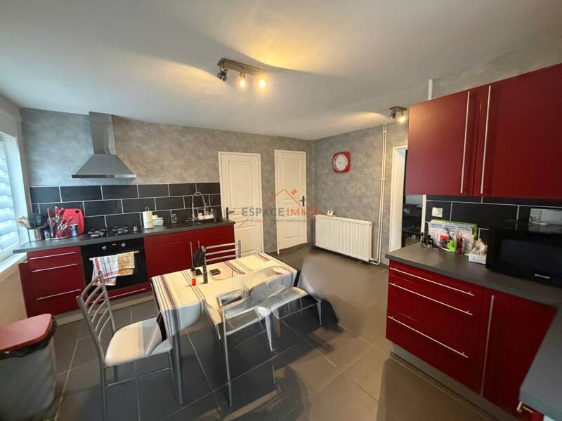 Maison à louer, 85m², CHATEAU L'ABBAYE