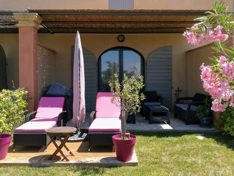 Maison à louer, 61m², LE THOLONET