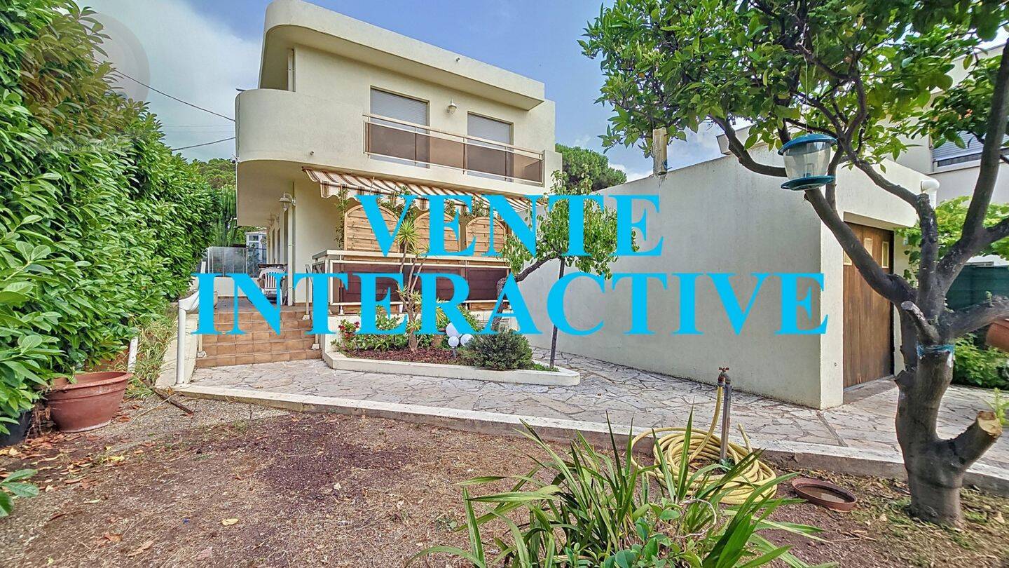 Maison à vendre, 115m², CANNES