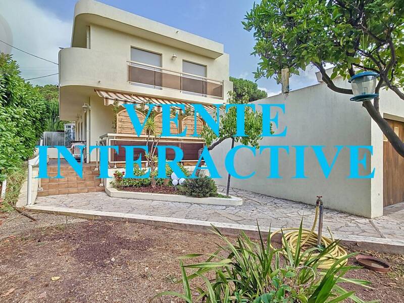 Maison à vendre, 115m², CANNES