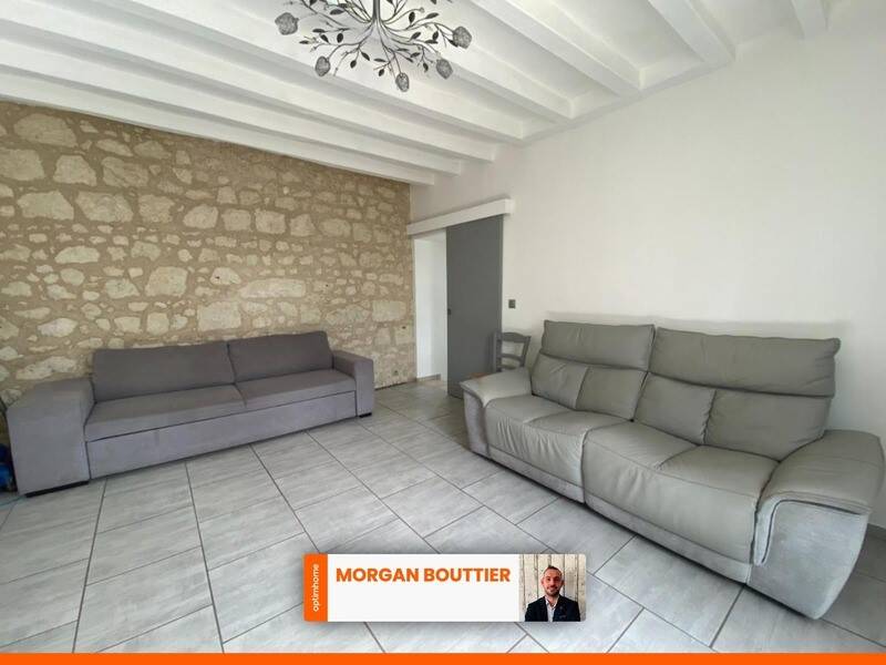 Maison à vendre, 104m², VERNANTES