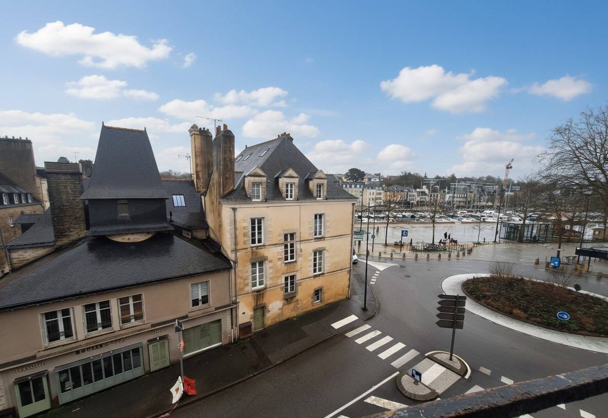 Maison à louer, 49m², VANNES