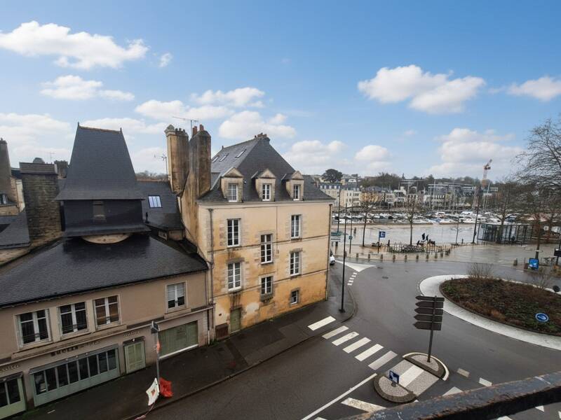 Maison à louer, 49m², VANNES
