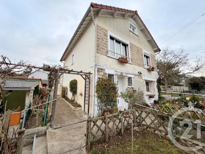 Maison à vendre, 103m², ARGENTEUIL