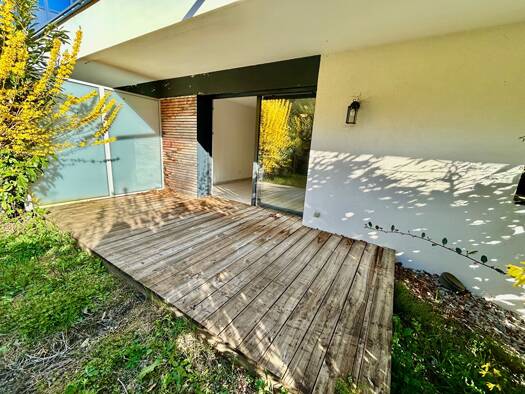 Appartement à vendre 299 000 € 3 pièces 2 chambres 54 m² RDC/2 Ville Haute Évian-les-Bains 74500