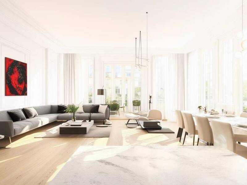 Maison à vendre, 180m², BOULOGNE BILLANCOURT