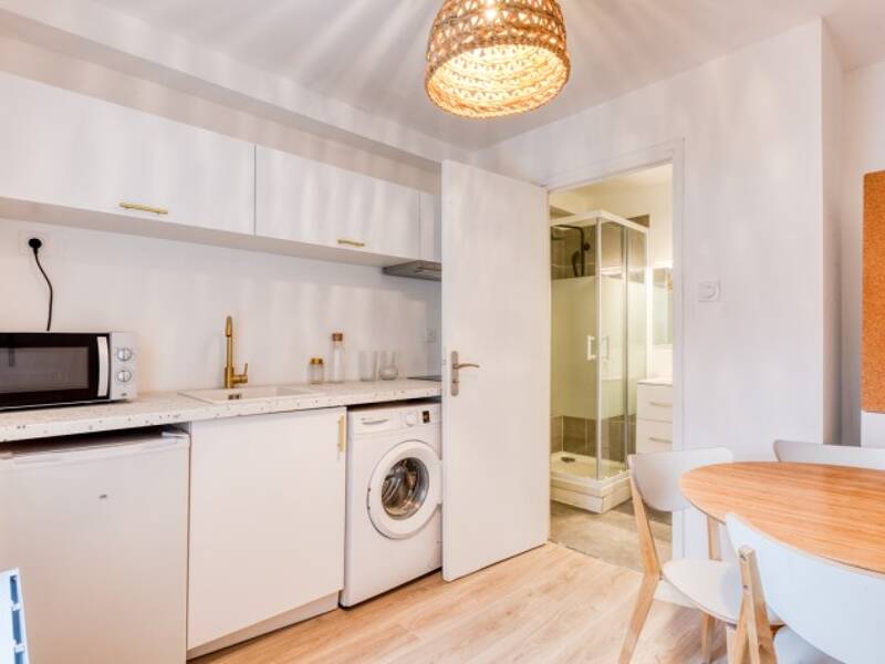 Maison à louer, 19m², FACHES THUMESNIL