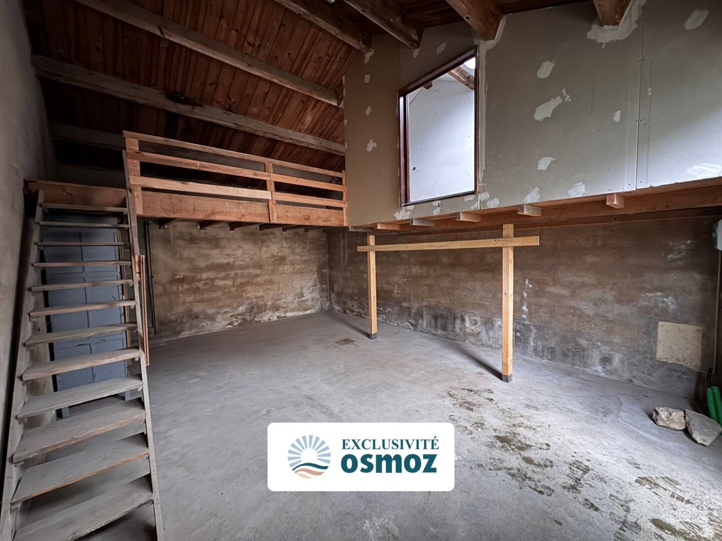 Maison à vendre, 50m², LA ROCHELLE