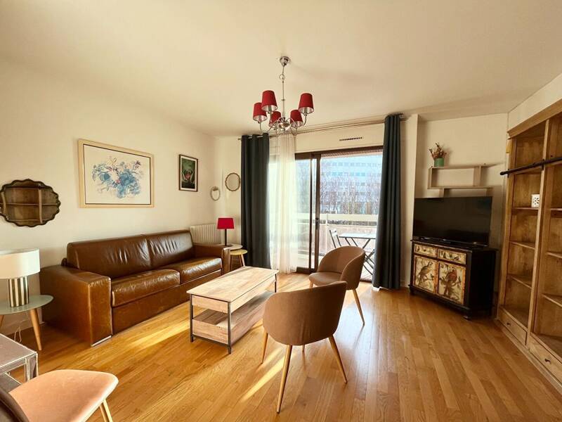Maison à louer, 57m², PARIS 16E