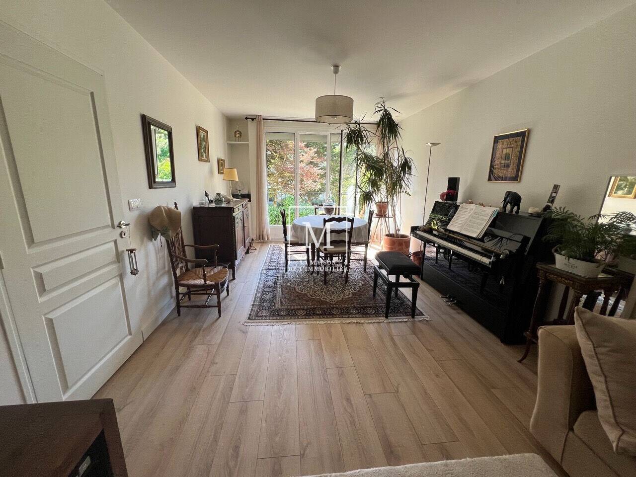 Maison à vendre, 73m², MAISONS LAFFITTE