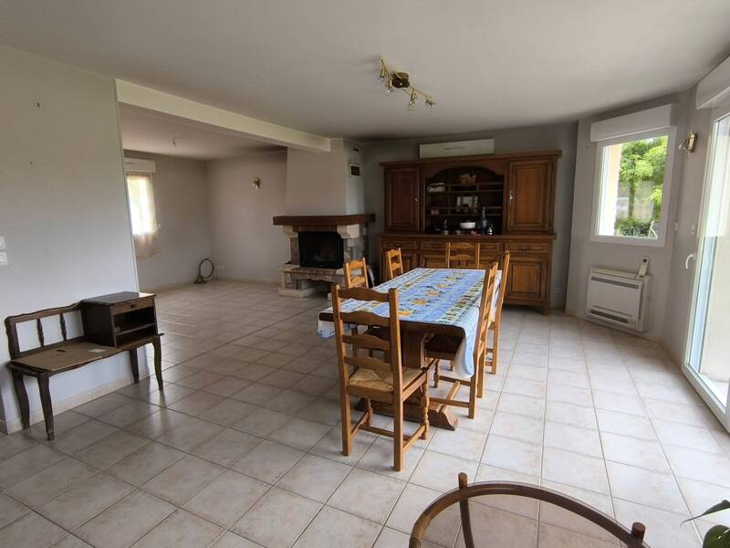 Maison à vendre, 155m², BONNEVILLE SUR TOUQUES