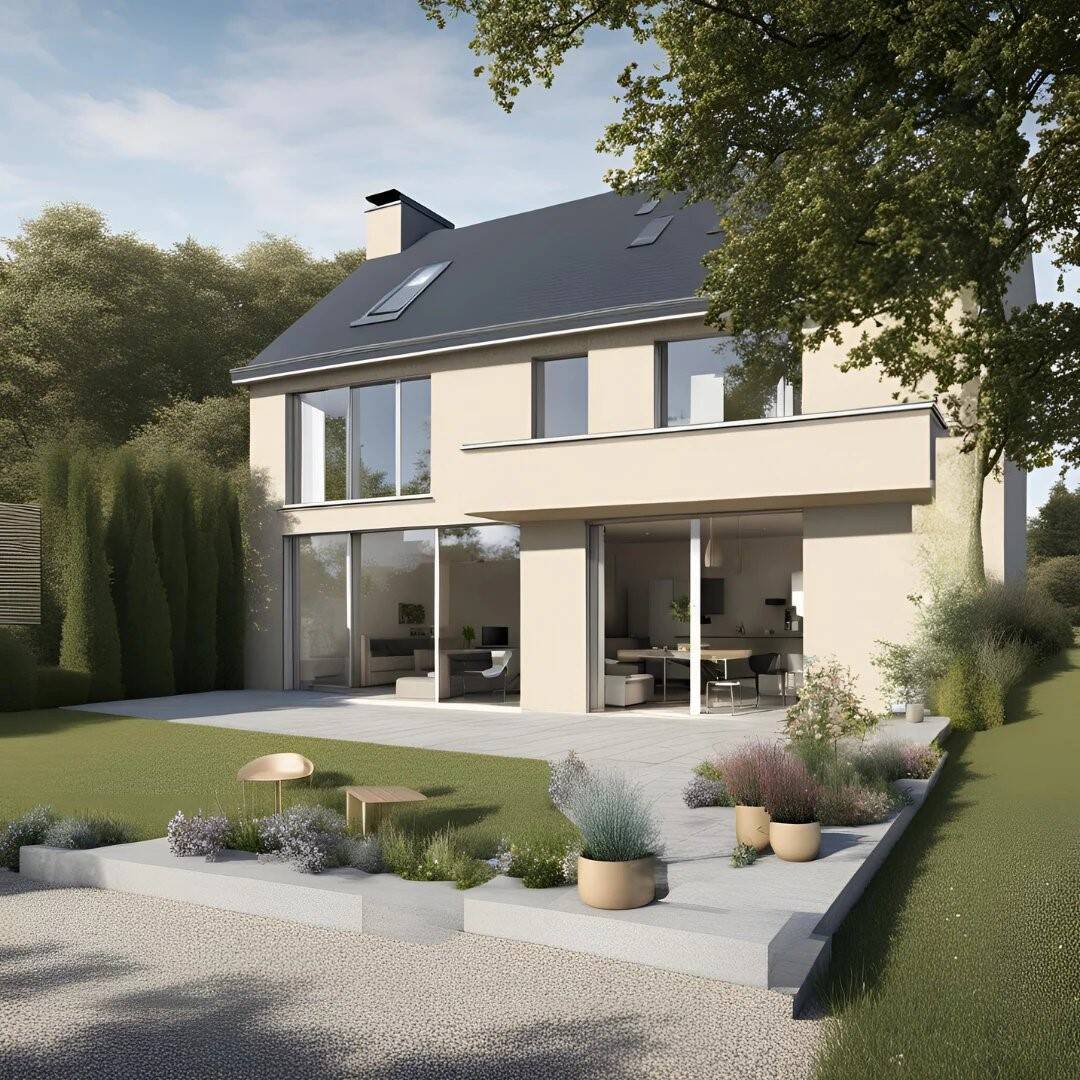 Maison à vendre, 112m², LARMOR BADEN