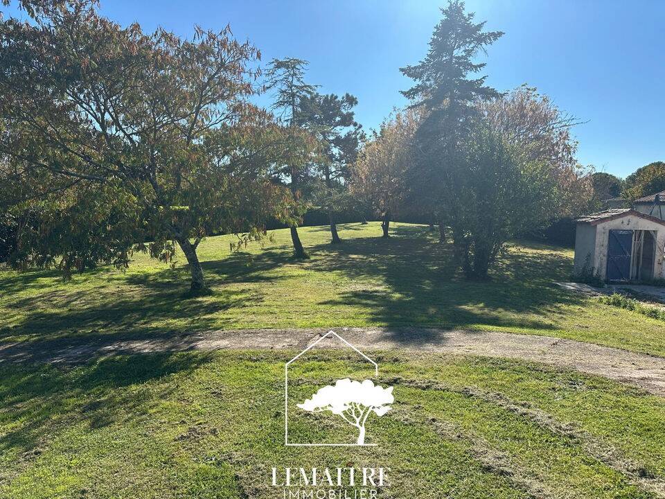 Maison à vendre, 288m², LA TREMBLADE