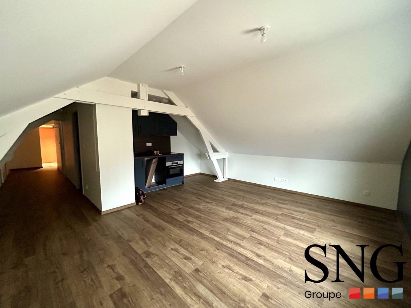 Maison à louer, 32m², DOLE