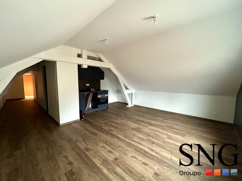 Maison à louer, 32m², DOLE