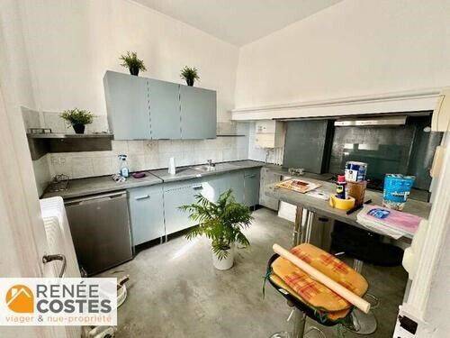 Maison à vendre, 136m², LE BOUSCAT