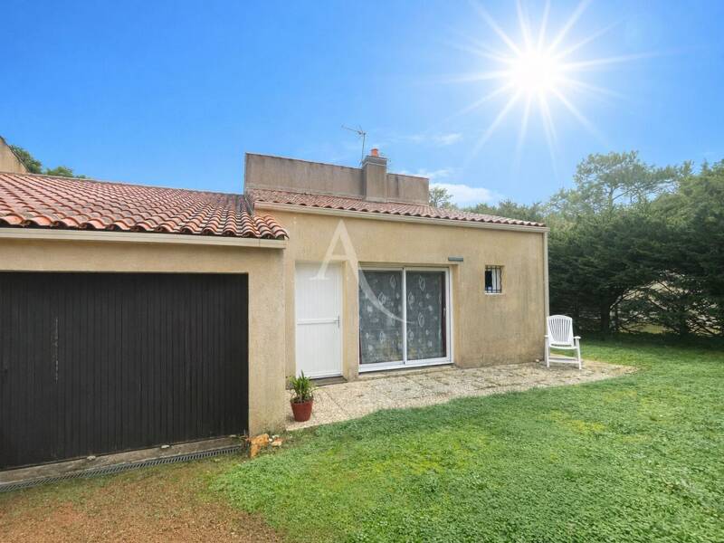 Maison à vendre, 73m², JARD SUR MER