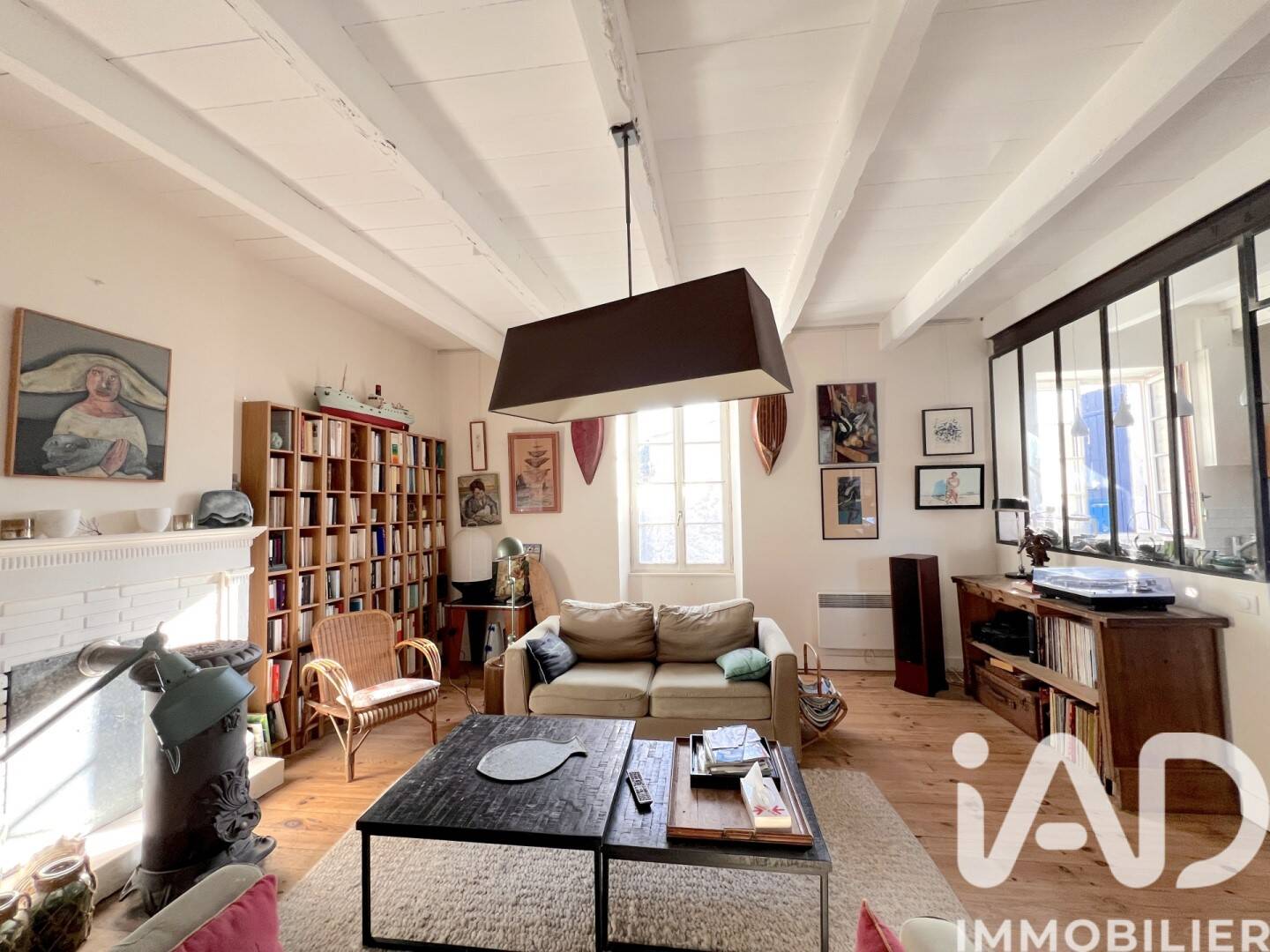 Maison à vendre, 139m², SAINT GEORGES D'OLERON