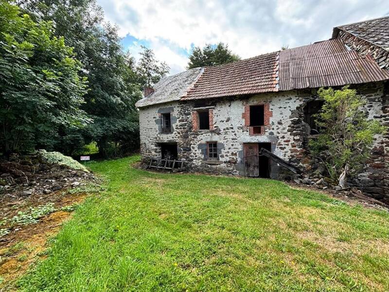Maison à vendre, 85m², SAINT PRIEST LES FOUGERES