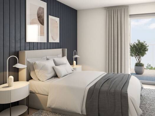 Appartement à vendre - neuf 360 000 € 4 pièces 3 chambres 97 m² Étage 1/3 La Verchere Charnay-lès-Mâcon 71850