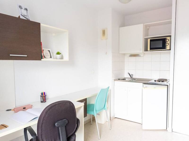 Maison à louer, 18m², ROUEN