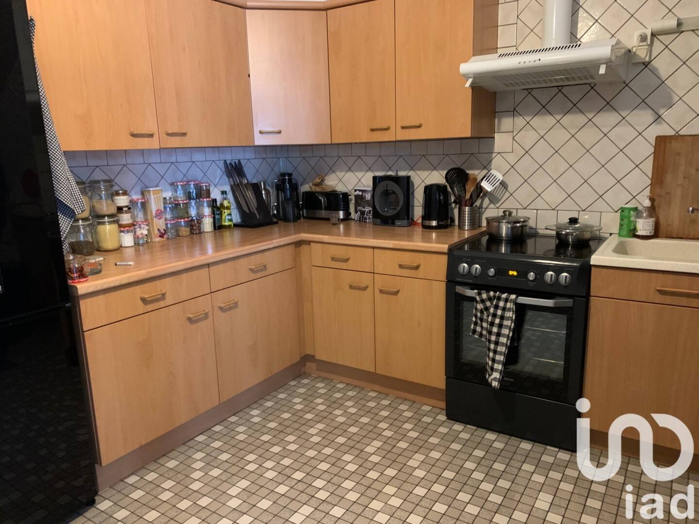 Maison à vendre, 65m², LIBOURNE