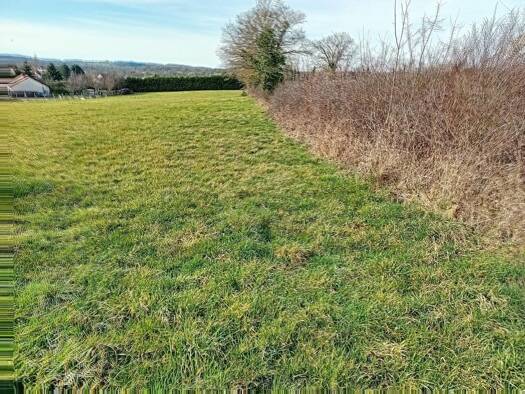 Terrain constructible à vendre 15 000 € 882 m² de terrain Saint-Martinien 03380